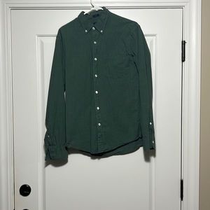J crew button down